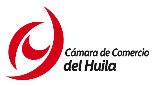 Logo de Cámara de Comercio del Huila