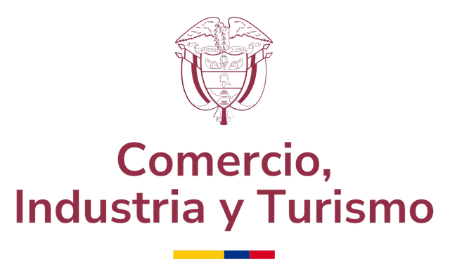 Logo de Ministerio de Comercio, Industria y Turismo
